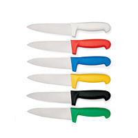 Nože farebné HACCP