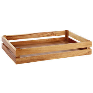 Bufetový systém Megabox drevo