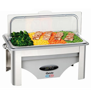 Chafing dish GN 1/1-65 mm Cool and Hot Bartscher