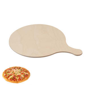 Doska servírovacia na pizzu 32 cm s držadlom