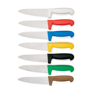 Nôž kuchynský s farebnou rukoväťou HACCP