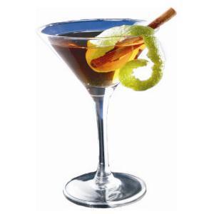 Poháre na martini a koktaily Embassy