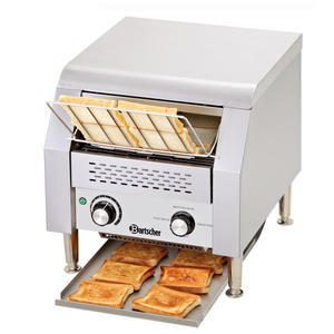 Toaster priechodný Bartscher
