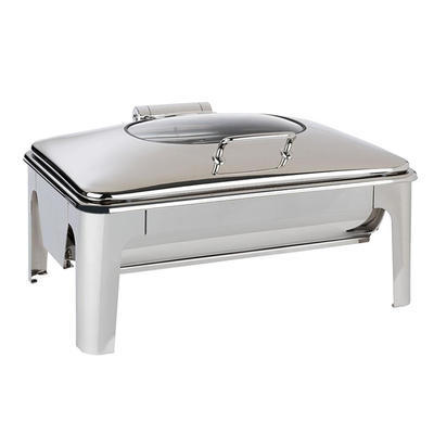 Chafing dish GN 1/1 Easy Induction, GN 1/1-65 mm - 60 x 42 x 30 cm - 9 l - 1/7