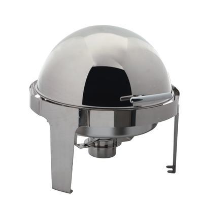 Chafing dish okrúhly UFO, okrúhly - 65 mm - PR 47 x V 46 cm - 1