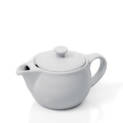 Kanvica čajová porcelánová, kanvica čajová - 0,35 l - 7 cm