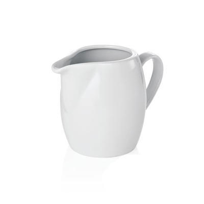 Kanvička na mlieko porcelánová, 0,03 l - 5 cm - 4,3 cm