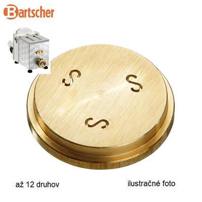 Matrica na cestoviny pre výrobník Bartscher, Spaghetti 2 mm - 0,160 mm - 1/7