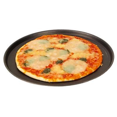Plech na pizzu guľatý Rational, 28 cm