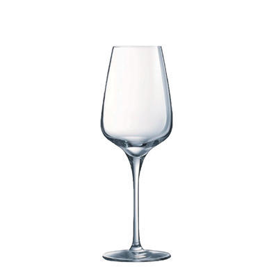 Pohár na biele víno Sublym, ciach 0,1 a 0,2 l - 250 ml - 7,2 x 20,7 cm - 1/2