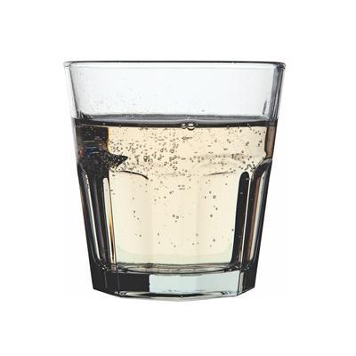 Pohár nápojový tvrdený Aras, water - 200 ml - 7,8 x 8 cm