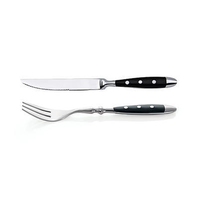 Príbor steakový Bistro, nôž steakový - 21,5 cm - 65 g