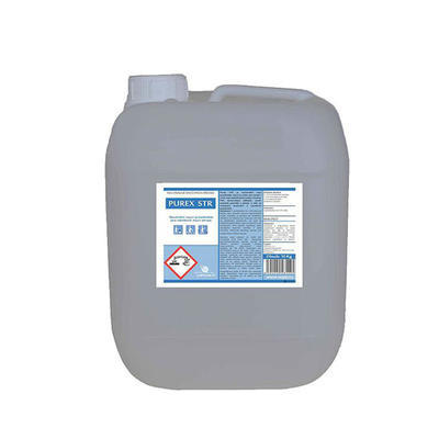 Purex STR pre strojné umývanie podláh, 10 kg PE kanyster