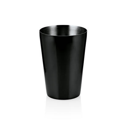 Shaker barový čierny, 560 ml - 12,5 cm