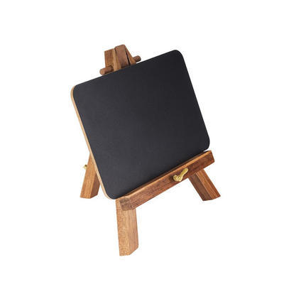 Stolový stojan s tabuľkou mini, 10 x 13,5 x 19 cm - 1