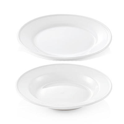 Tanier porcelánový KLASIK, tanier plytký - 20 cm