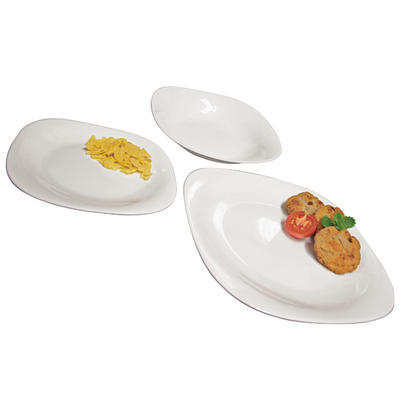 Taniere a misky tvrdené Parma, tanier plytký - 31 cm - 1