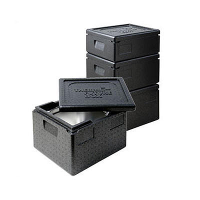 Termobox GN 1/2 Premium, 390 x 330 x 320 mm - 330 x 270 x 257 mm - 23 l - 1