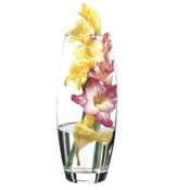 Váza sklenená Ellipse, 8 cm - 26 cm