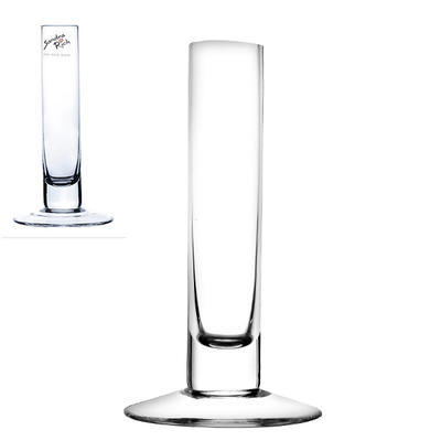 Váza sklenená Solifleur, 3 x 25 cm