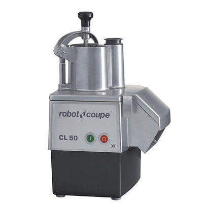 Krájač zeleniny Robot Coupe CL50, 50 - 400 porcií - 550 W / 230 V - 340 x 390 x 610 mm - 2