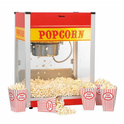 Stroj na popcorn V150 Bartscher - 2