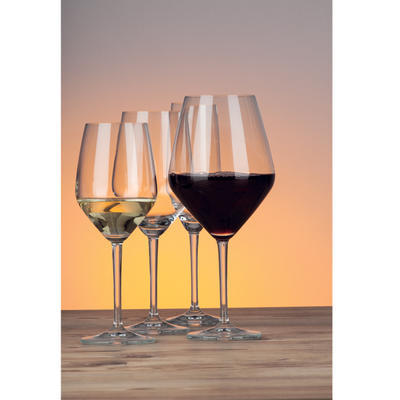 Pohár na červené víno Castello, ciachované - 480 ml - 23 cm - 2
