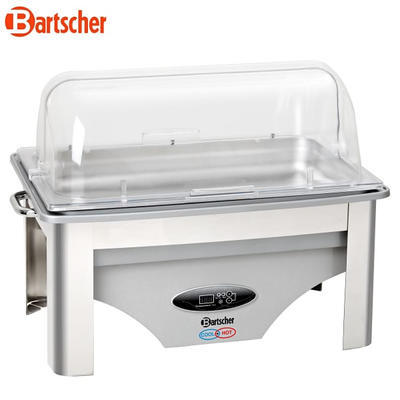 Chafing dish GN 1/1-65 mm Cool and Hot Bartscher - 2