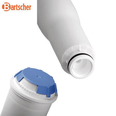 Vodný filter KV1 Bartscher, 40 x 40 x 165 mm - 2