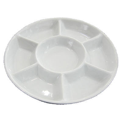 Kornút na hranolky porcelán - 2