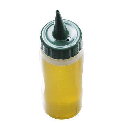 Dávkovacia fľaša na oleje a dresingy, 1,0 l - 7,5 x 31,0 cm - 2