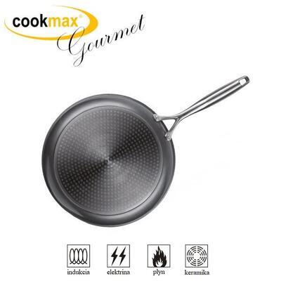 Panvica Cookmax Gourmet, 28 cm - 4,7 cm - 2,3 l - 2/4