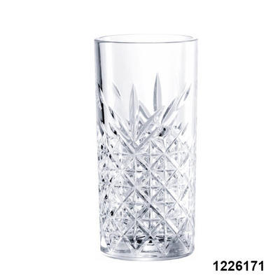 Poháre na koktaily Timeless, pohár úzký / martini - 230 ml - 8,2/11,6 x 17,2 cm - 2