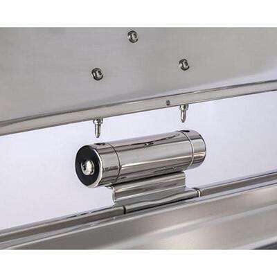Chafing dish GN 1/1 Easy Induction, GN 1/1-65 mm - 60 x 42 x 30 cm - 9 l - 3/7