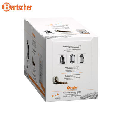 Čistiace tablety KV-20 Bartscher - 3