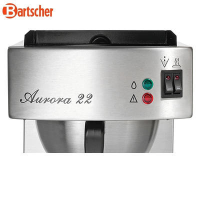 Kávovar Aurora 22 Bartscher - 3