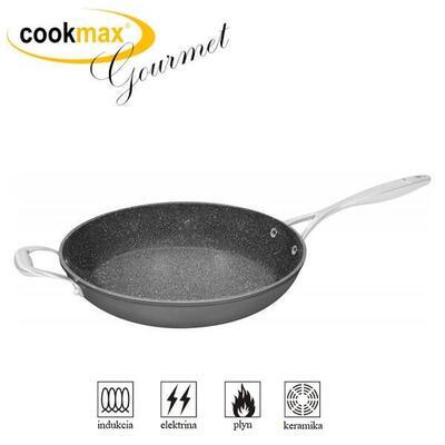 Panvica Cookmax Gourmet, 28 cm - 4,7 cm - 2,3 l - 3/4