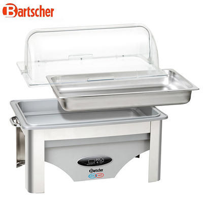 Chafing dish GN 1/1-65 mm Cool and Hot Bartscher - 4