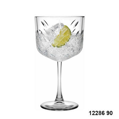 Poháre na koktaily Timeless, pohár úzký / martini - 230 ml - 8,2/11,6 x 17,2 cm - 4/7