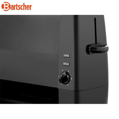 Toaster TS20Sli Bartscher, 405 x 152 x 268 mm - 1,3 kW / 230 V - 2,2 kg - 4