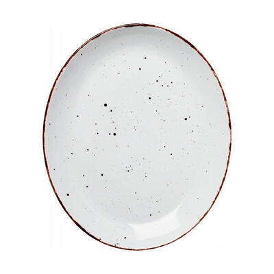 Porcelánový riad Granja WHITE, podšálka espresso - 11,7 cm - 5/6