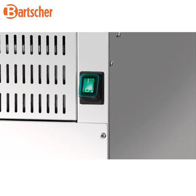 Toaster priechodný Mini-XS Bartscher, 235 x 655 x 395 mm - 1 kW / 230 V - 5/5