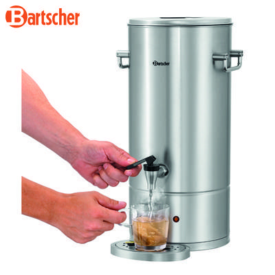 Zásobník horúcej vody 9 l Bartscher - 5