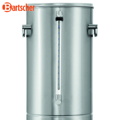 Zásobník horúcej vody 9 ls prípojkou vody Bartscher - 6